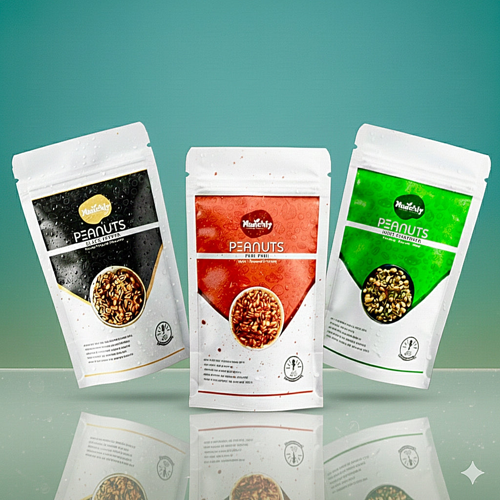 Munchly Classic Peanuts