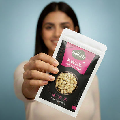 Makhana – Himalayan Twist | Roasted, Not Fried