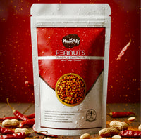 Munchly Masala Chatpata Peanuts | Roasted, Not Fried